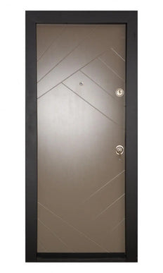 Usa metalica PVC 354 NormDoors