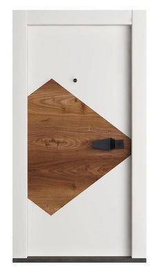 Usa metalica PVC 361 NormDoors