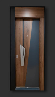 Usa metalica ZIGANA 017 NormDoors