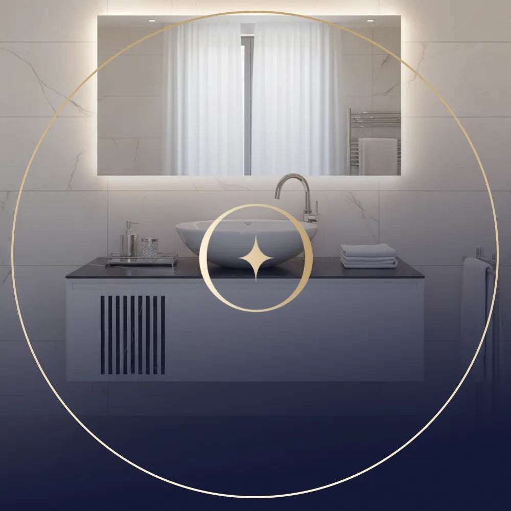 Măști lavoare baie