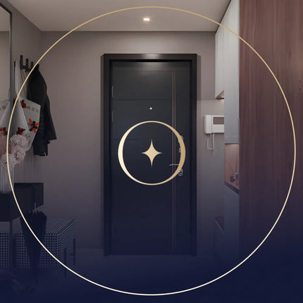 Uși de Intrare Apartament