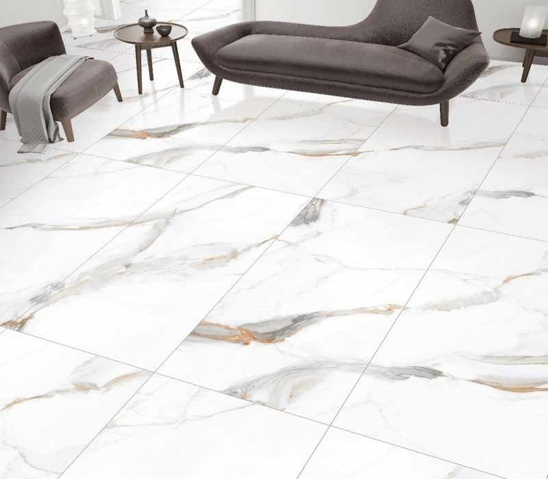 GRESIE DESTON GOLD GLOSSY 60x120 www.olivy.ro