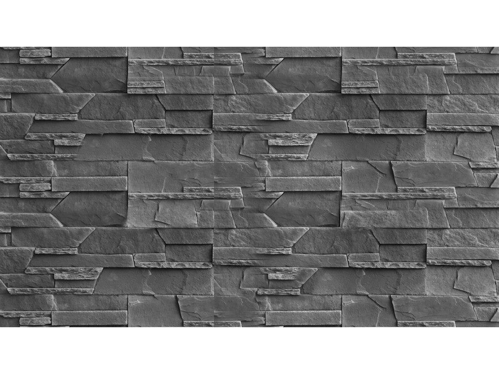 Piatra Decorativă Sakura 2 Beton (0.48mp),Stegu www.olivy.ro