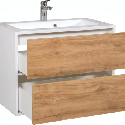 Mobilier de baie suspendat ScandiSPA, Seville