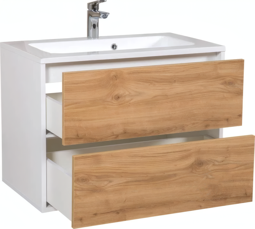 Mobilier de baie suspendat ScandiSPA, Seville