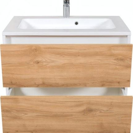 Mobilier de baie suspendat ScandiSPA, Seville
