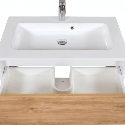 Mobilier de baie suspendat ScandiSPA, Seville