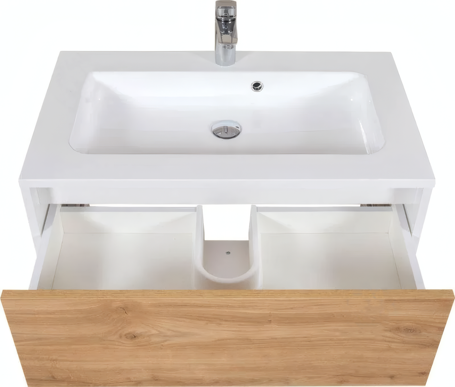Mobilier de baie suspendat ScandiSPA, Seville