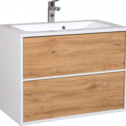 Mobilier de baie suspendat ScandiSPA, Seville