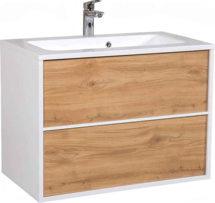Mobilier de baie suspendat ScandiSPA, Seville