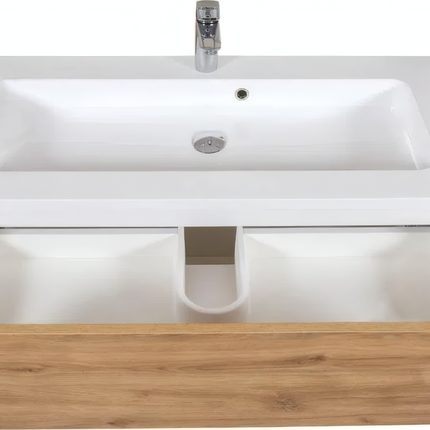 Mobilier de baie suspendat ScandiSPA, Seville