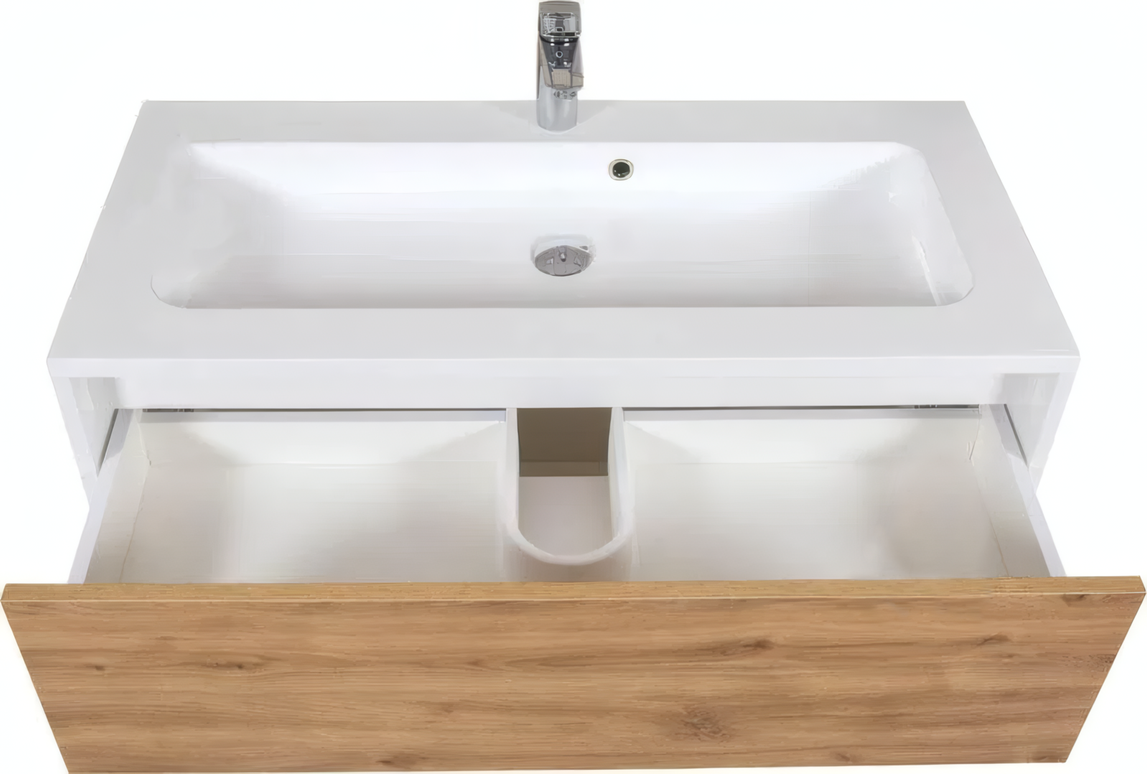 Mobilier de baie suspendat ScandiSPA, Seville