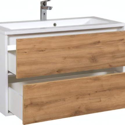 Mobilier de baie suspendat ScandiSPA, Seville