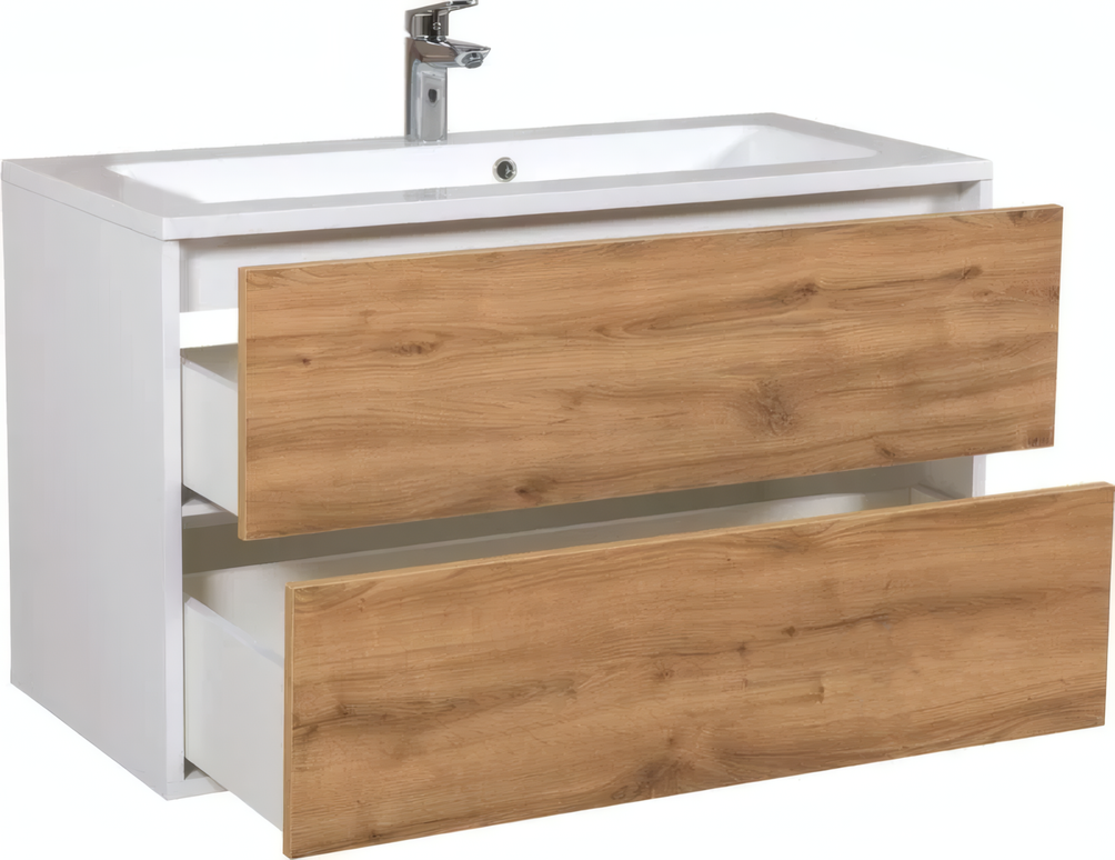 Mobilier de baie suspendat ScandiSPA, Seville