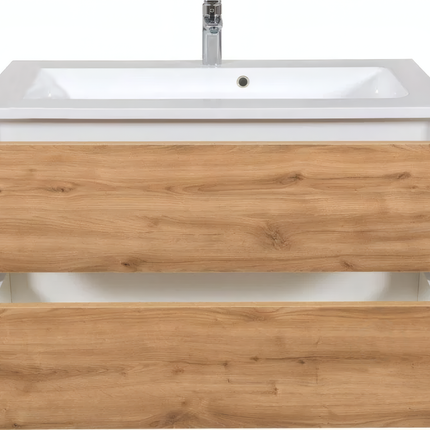 Mobilier de baie suspendat ScandiSPA, Seville