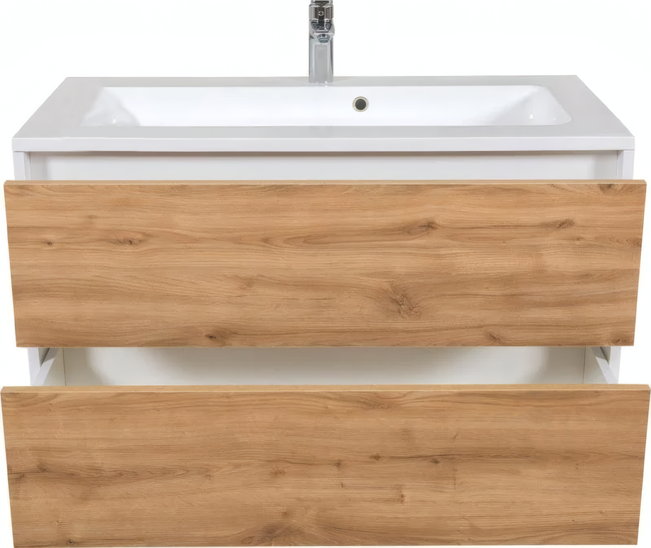 Mobilier de baie suspendat ScandiSPA, Seville
