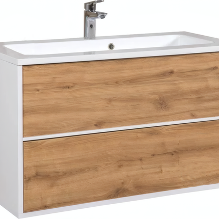Mobilier de baie suspendat ScandiSPA, Seville