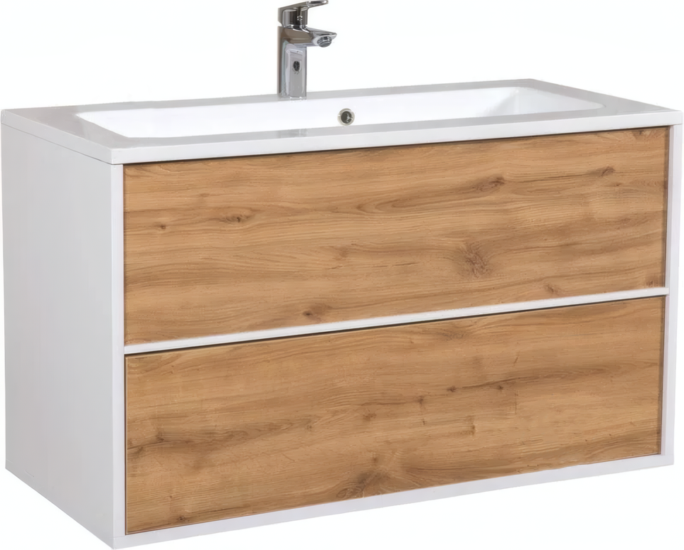 Mobilier de baie suspendat ScandiSPA, Seville