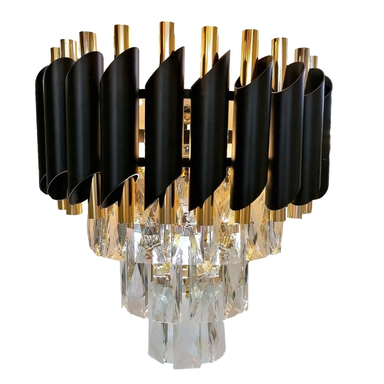 Aplica Led Perete Crystal Rhapsody