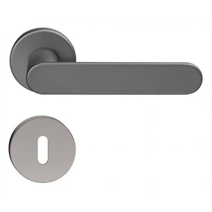 Manere usi SIMPLE grafit cu rozeta cheie