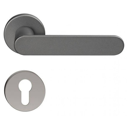 Manere usi SIMPLE grafit cu rozeta yala