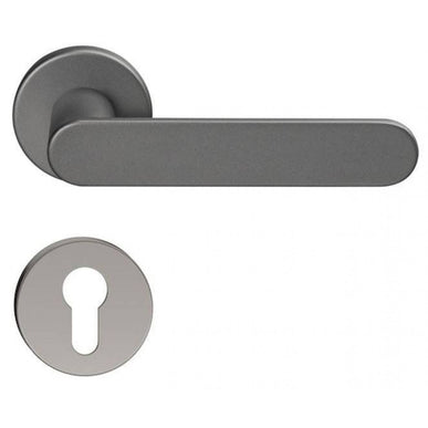 Manere usi SIMPLE grafit cu rozeta yala