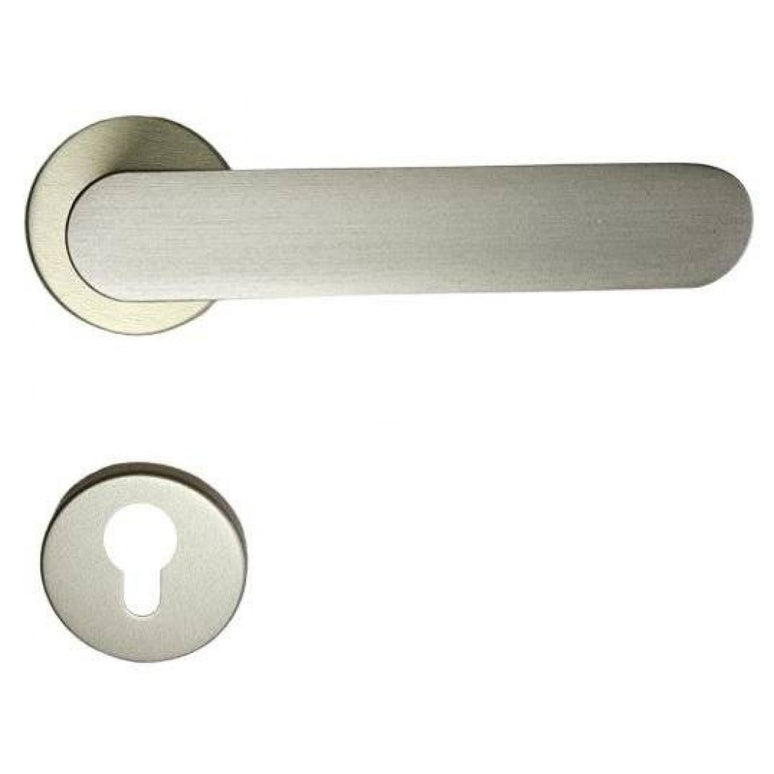 Manere usi SIMPLE auriu perlat cu rozeta yala