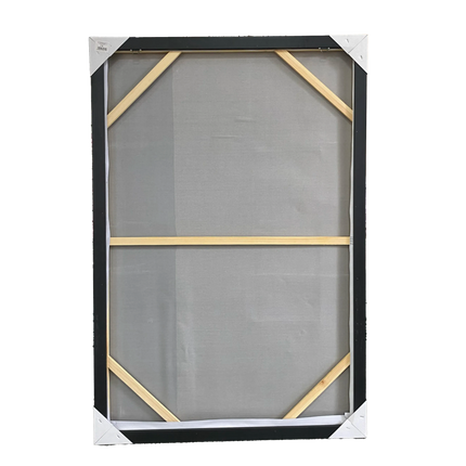 Tablou abstract cu accente aurii – 120×80 cm | Olivy