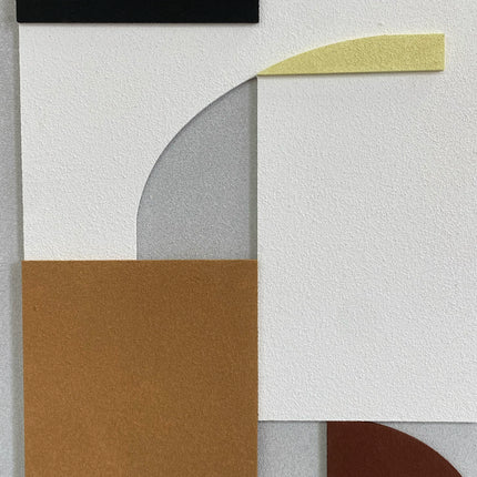 Tablou abstract geometric – 120×80 cm | Olivy