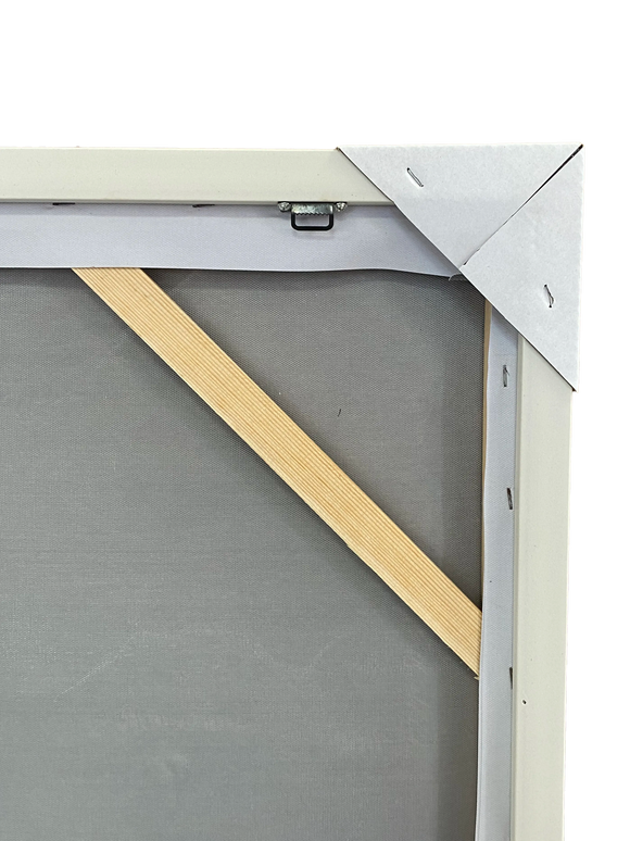 Tablou abstract modern în ulei – 80×120 cm | Olivy