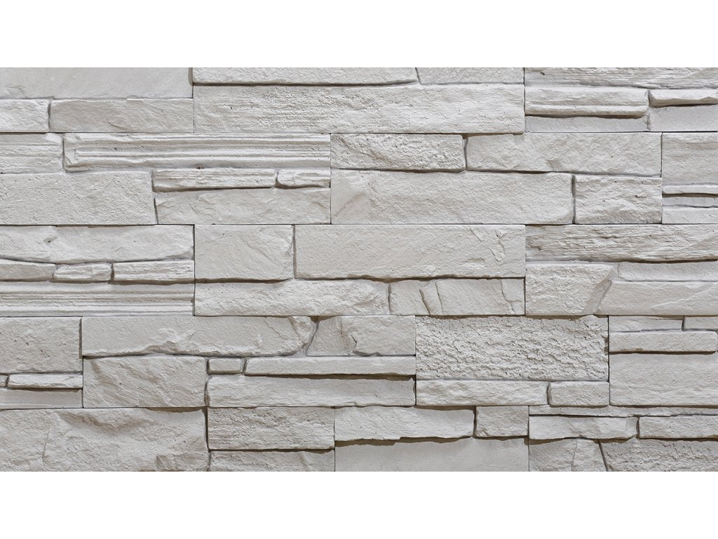 Piatra decorativa Trento 1 Gips (0.51mp), Stegu www.olivy.ro