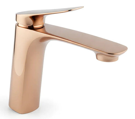 Baterie lavoar – Rinel – Rose gold