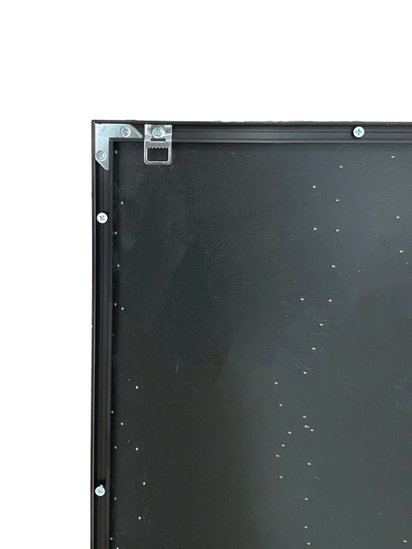 Tablou geometric în tonuri pământii – 120×80 cm | Olivy