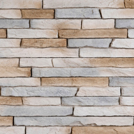 Piatra Decorativa Sierra 4 Beton (0.4mp), Stegu www.olivy.ro