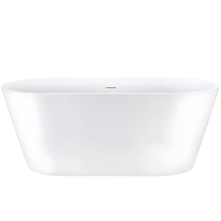 Cada din acril freestanding Hera JL6945 www.olivy.ro