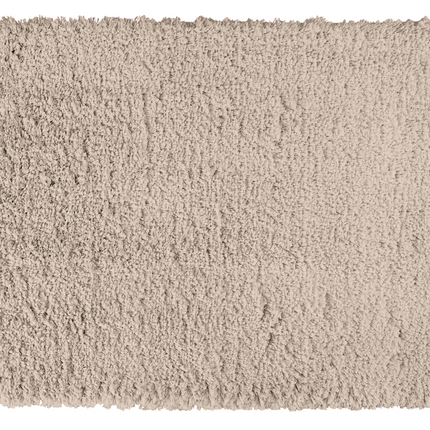 Covoras baie, SANITARY, Microfibra, 45x75 cm, cafea cu lapte , Dreptunghiular