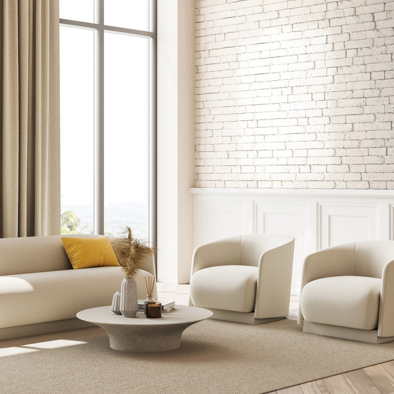 Piatra Decorativa Brickal 1 Gips (0.4mp), Stegu www.olivy.ro