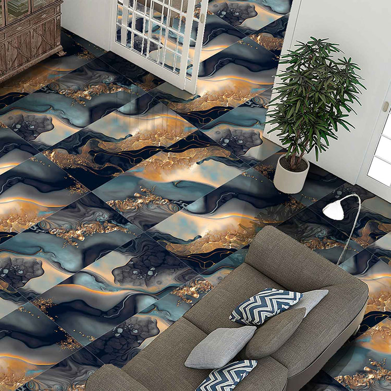 GRESIE SPLENDID GOLD MIX 60X120