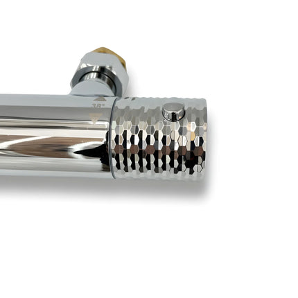 Set duș termostatic Thermostatic Lux Chrome – confort și design premium