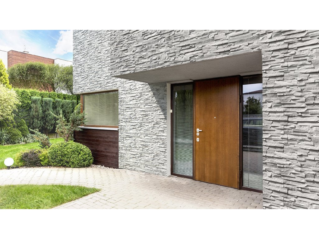 Piatra Decorativă Denver 1 Beton (0.4 mp), Stegu www.olivy.ro