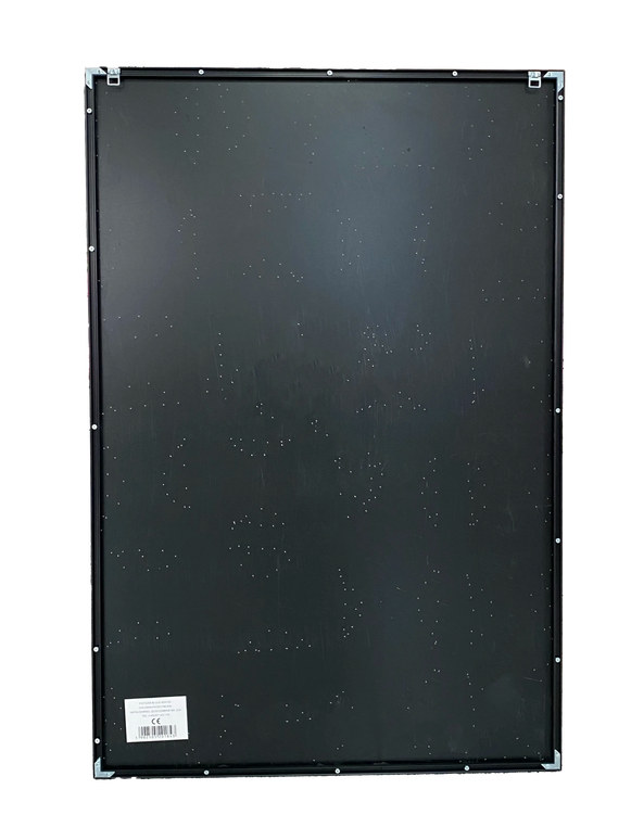 Tablou abstract cu relief geometric – 120×80 cm | Olivy