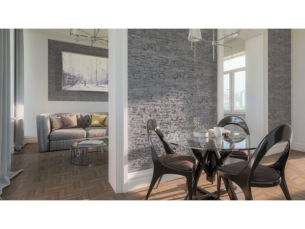 Piatra Decorativa Antalya 2 Gips (0.45mp), Stegu www.olivy.ro