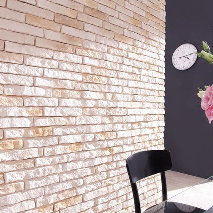 Piatra Decorativă Siena 2 Gips (0.46mp), Stegu