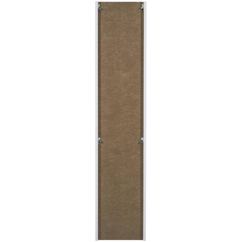 Soldat suspendat Accent Alb