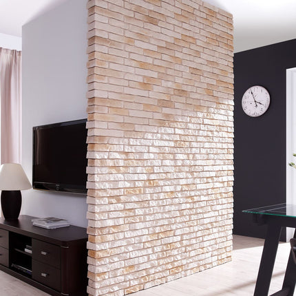 Piatra Decorativă Siena 2 Gips (0.46mp), Stegu