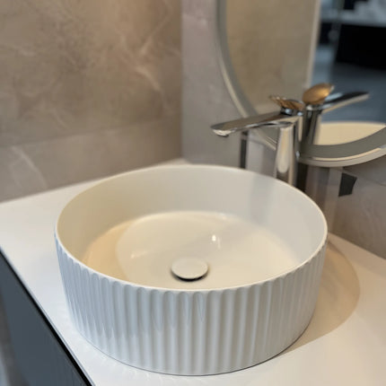 Set Mobilier baie suspendat dublu cu lavoare și oglinzi LED – Design modern, 150 cm