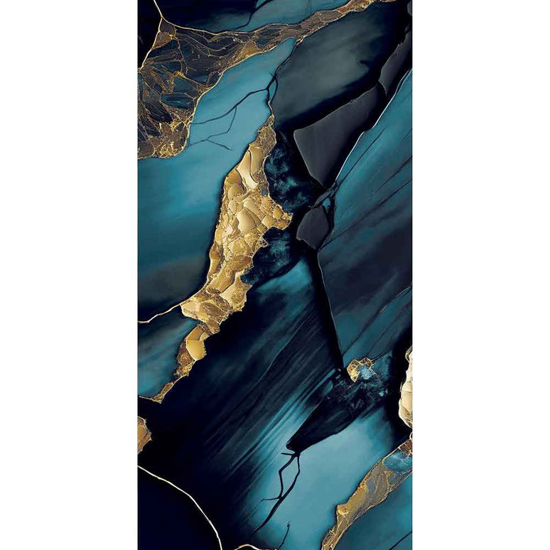 GRESIE SPLENDID GOLD AZUL 60X120