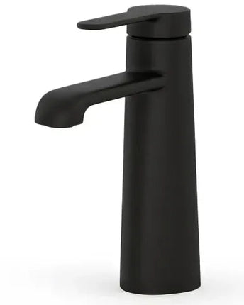 Baterie lavoar – Dysis – Negru mat