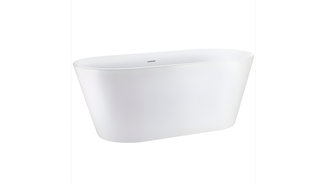 Cada din acril freestanding Hera JL6945 www.olivy.ro
