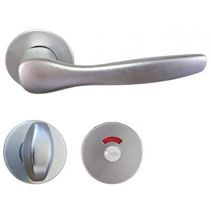 Manere usi Cristy F1 cu rozeta wc